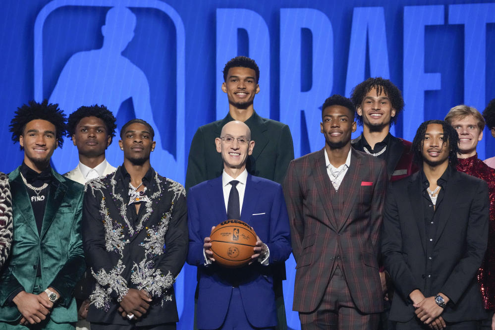 NBA Draft