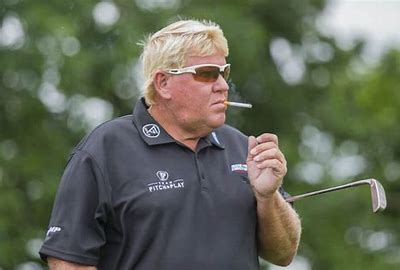 john daly sports