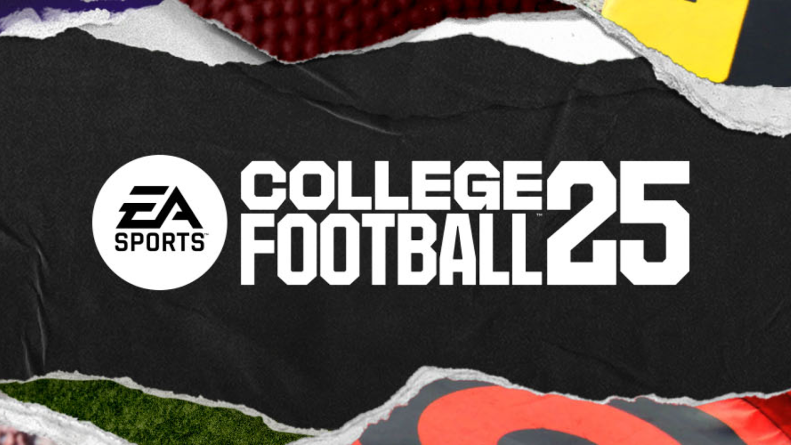 COLLEGE FOOTBALL 25